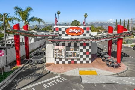 Photo of commercial space at 7393 El Cajon Blvd in La Mesa