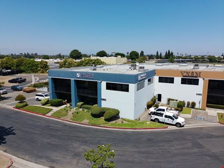 Photo of commercial space at 6323-6421 Alondra Boulevard in Paramount