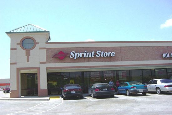 Fairbanks Shopping Center