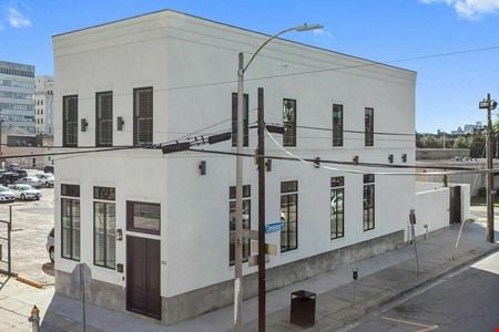Photo of commercial space at 201 South Villere Street in New Orleans