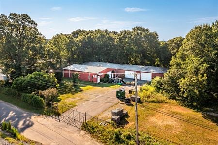 Industrial space for Sale at 1613 Warren Ave in Gastonia