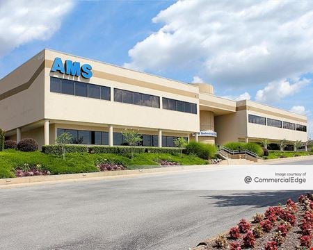 Office space for Rent at 9111 Cross Park Drive #D200 in Knoxville