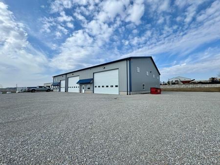 Industrial space for Rent at 550 G Street NE in Walford
