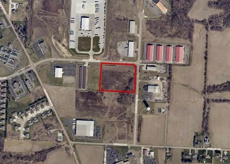 Photo of commercial space at Venture Circle Southeast in Massillon