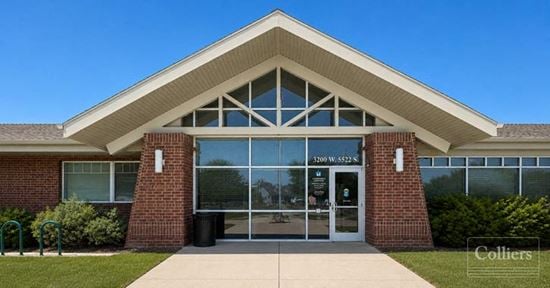 State of Utah Office Investment
