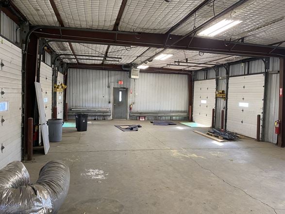 Moorhead New Construction Shop and Office With Rental Income Opportunity