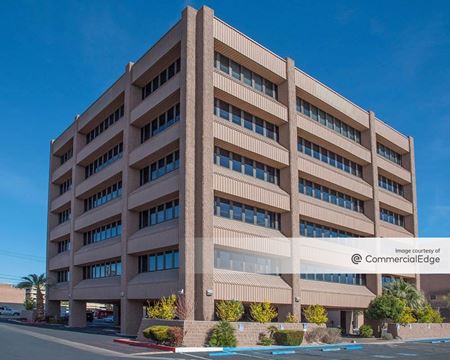 Office space for Rent at 2040 West Charleston Blvd in Las Vegas