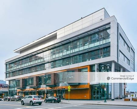 Office space for Rent at 250 Northern Avenue in Boston
