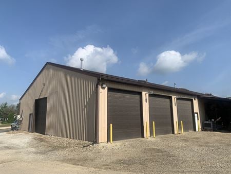 Industrial space for Rent at 463 Etheridge Blvd S in Canal Fulton