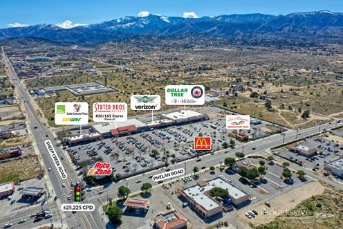 Phelan Stater Bros. Center