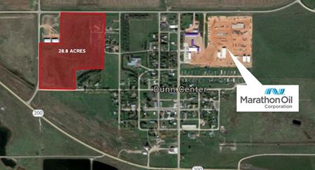 28.8 Acres of Multi-Use Land - Dunn Center