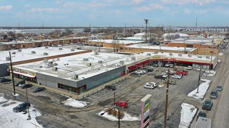 Retail space for Rent at 1501-1527 West North Avenue in Melrose Park