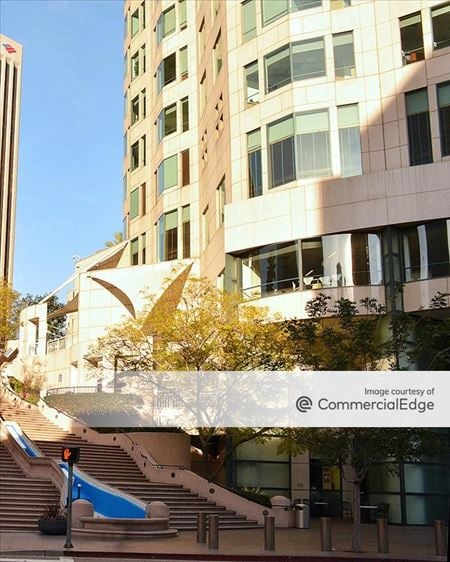 Office space for Rent at 633 West 5th Street in Los Angeles