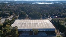 BACK ON MARKET!    ±89,800-SF Distribution Warehouse Available in Cainhoy Industrial Park