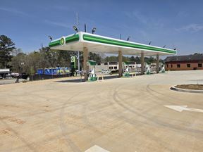 NEW Glenwood Rd BP
