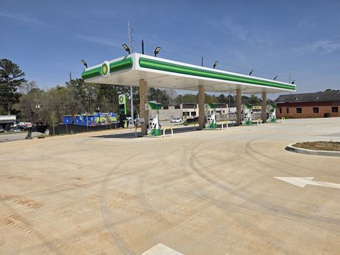 NEW Glenwood Rd BP
