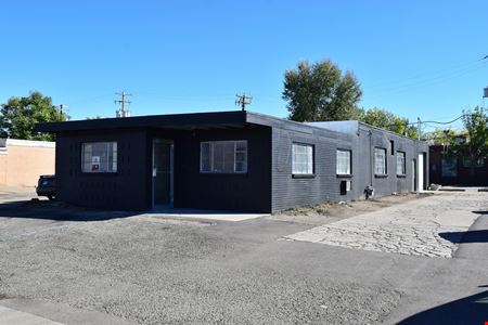 Industrial space for Rent at 2172 South Jason Street in Denver