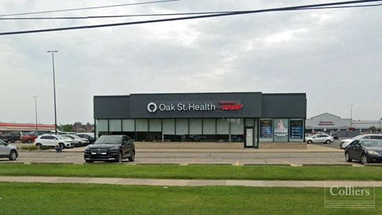For Sublease | Medical Office Space