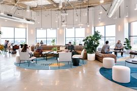 WeWork - Aventine