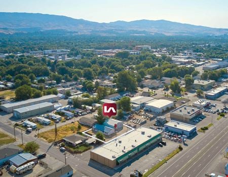Industrial space for Sale at 4418 N Osage St in Garden City