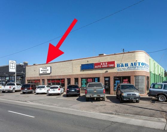 8001-8007 W Colfax