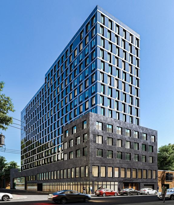 14,700 SF - 30,900 SF | 1010 Washington Ave | Brand New Divisible Office Spaces for Lease