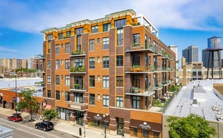 Photo of commercial space at 3629-3635 N Halsted St in Chicago