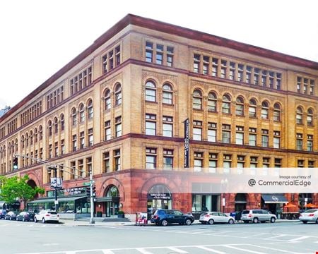 Office space for Rent at 142 Berkeley Street in Boston