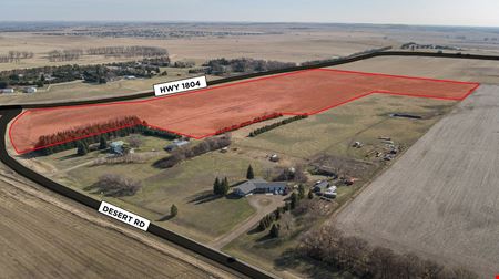 Photo of commercial space at 4379 HWY 1804 in Bismarck