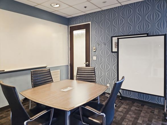 Regus - Victoria – The Atrium