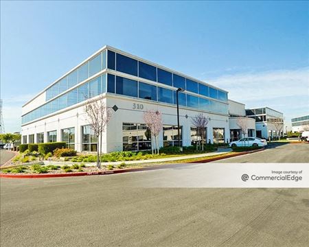 300-310 Lakeside Drive - Foster City