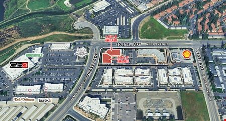 Retail space for Rent at 675 W Nees Avenue in Fresno