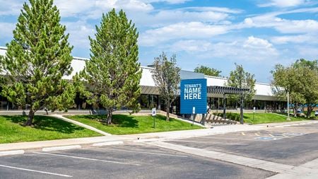 Industrial space for Rent at 1351 South Sunset Street in Longmont