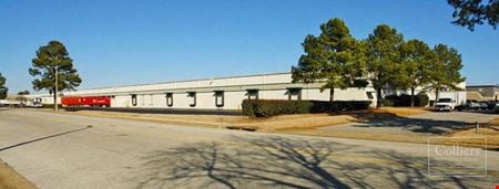 Industrial space for Rent at 3920-3970 Delp Street in Memphis