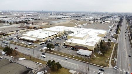 Photo of commercial space at 1055 Clark Boulevard in Brampton