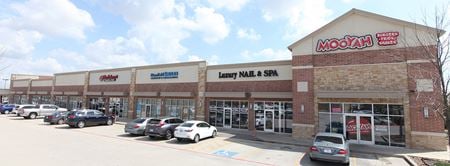 Retail space for Rent at 3300 E Broad St in Mansfield