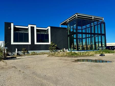 Photo of commercial space at 1380 Ellice Avenue in Winnipeg