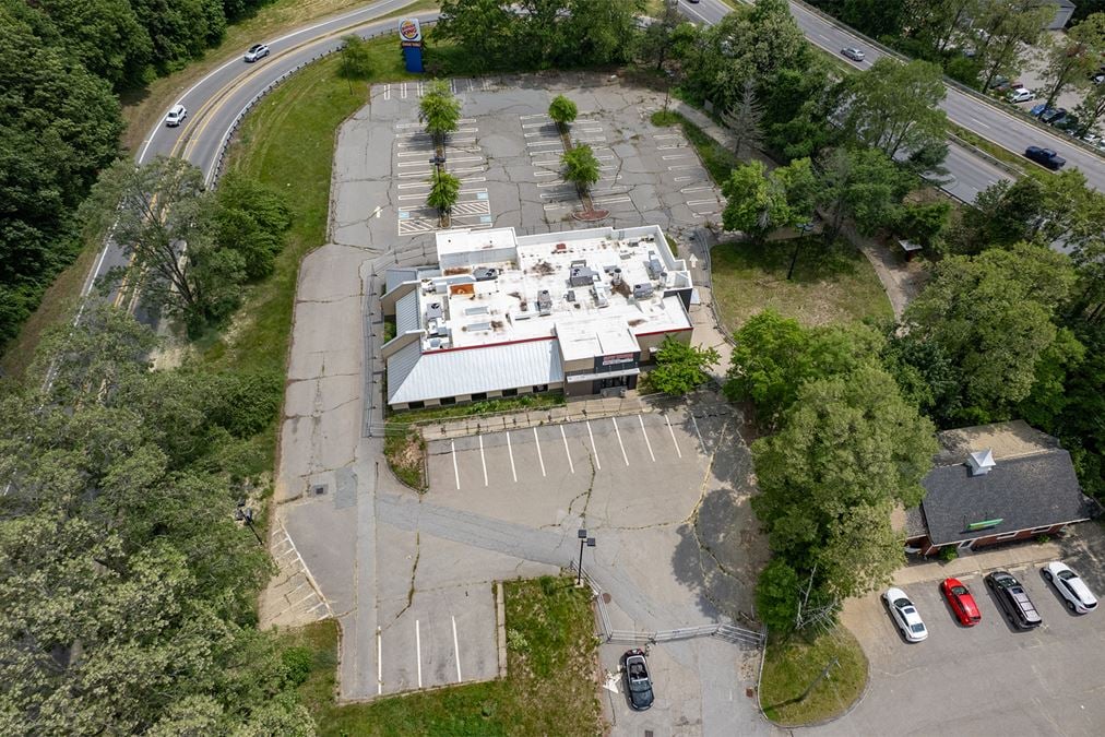 Former Burger King