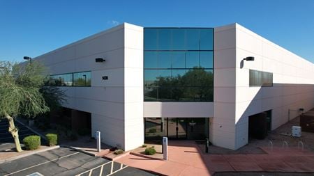 Industrial space for Rent at 1430 W Auto Dr in Tempe