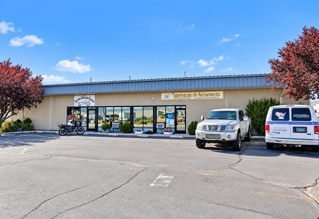 Industrial space for Rent at 3406 Centennial Park Dr in Carson City