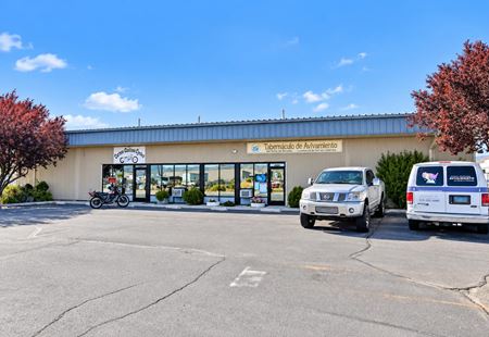 Industrial space for Rent at 3406 Centennial Park Dr in Carson City