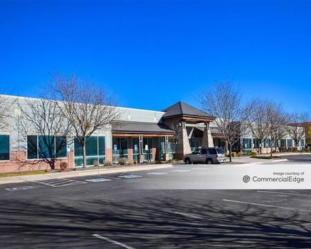 Photo of commercial space at 72ND & TOWER road in Denver