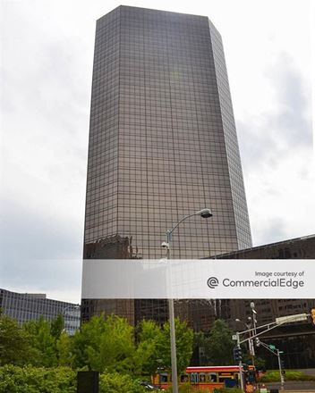 Bank of America Plaza