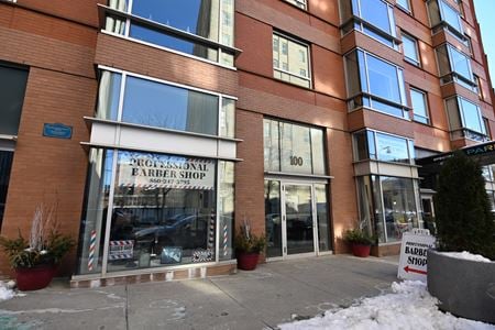 Retail space for Rent at 100 Trumbull St in Hartford