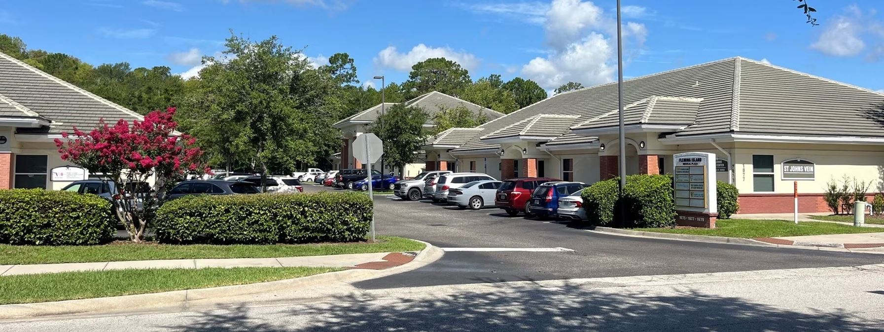 Fleming Island Medical Plaza (Eagle Harbor)