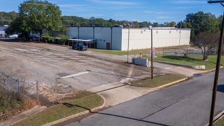 Industrial space for Rent at 806 Willow Creek Rd in Jacksonville