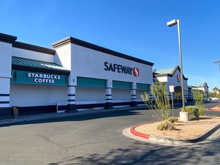 Photo of commercial space at SEC 64th St & Greenway Rd in Scottsdale