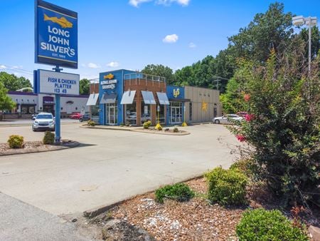 Photo of commercial space at 1617 South Highland Avenue in Jackson