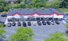 Retail Space for Lease