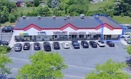 Retail space for Rent at 5040 PA-873 in Schnecksville
